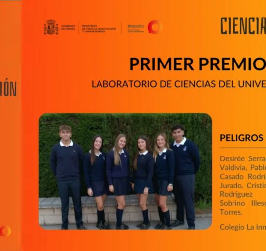 Premios Ciencia en Acción