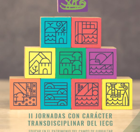 ¡No te pierdas las Jornadas Interdisciplinares del Instituto de Estudios Campogibraltareños!