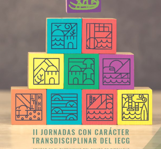 ¡No te pierdas las Jornadas Interdisciplinares del Instituto de Estudios Campogibraltareños!