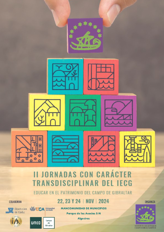 ¡No te pierdas las Jornadas Interdisciplinares del Instituto de Estudios Campogibraltareños!