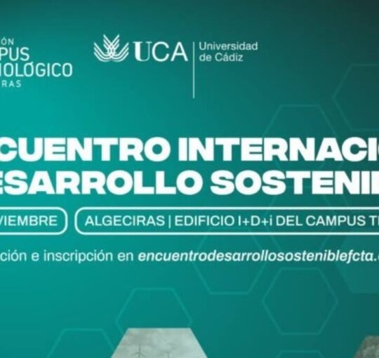 IX ENCUENTRO INTERNACIONAL DE DESARROLLO SOSTENIBLE